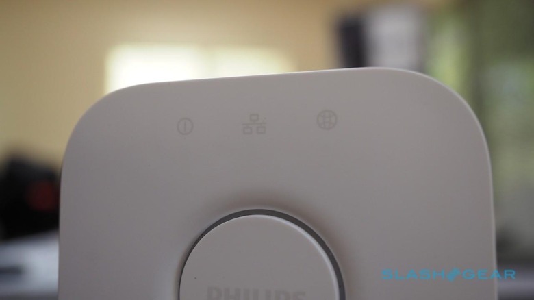 Philips HUE 2nd Generation Bridge 2.1 Hub Power Supply and Network Cable