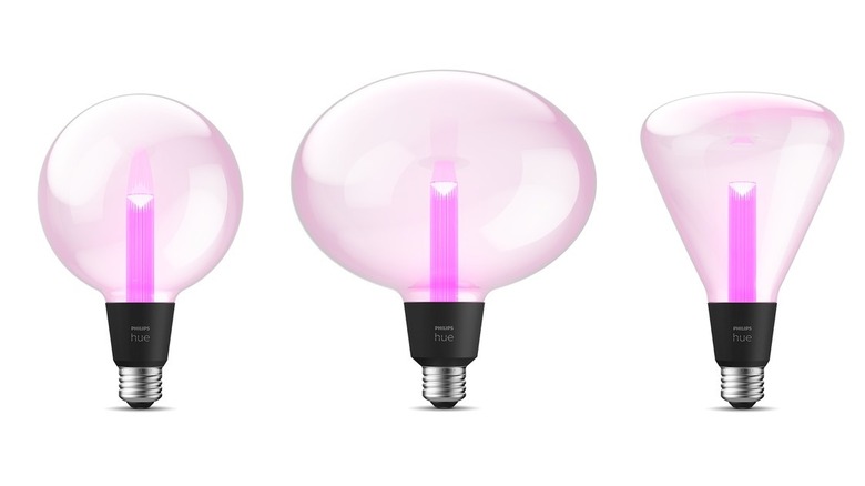 Philips Hue Lightguide bulbs