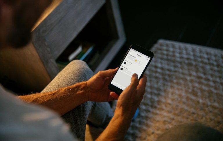 Vivint philips hue store