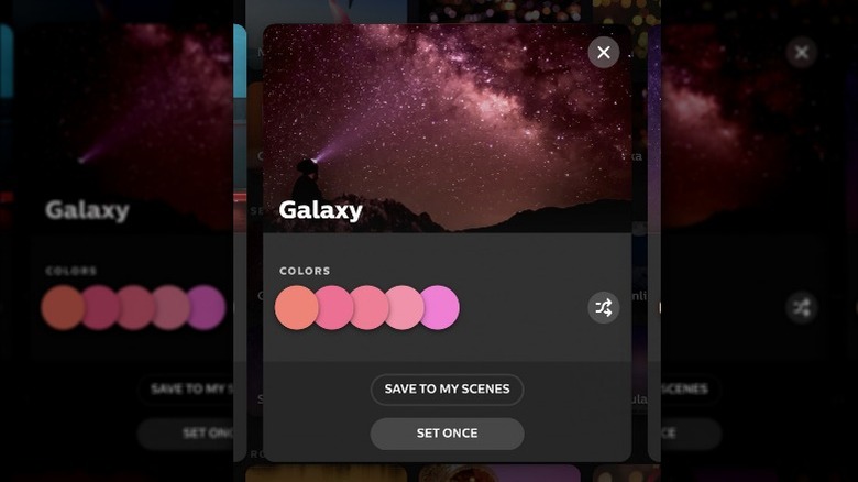Philips Hue Festavia string lights