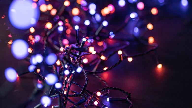 Philips Hue Festavia string lights
