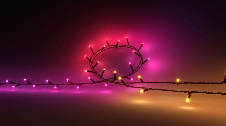 Philips Hue Festavia string lights