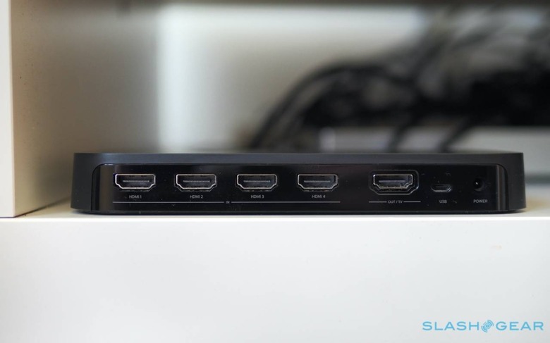 Philips Hue Play HDMI Sync Box Review: Light Entertainment - SlashGear