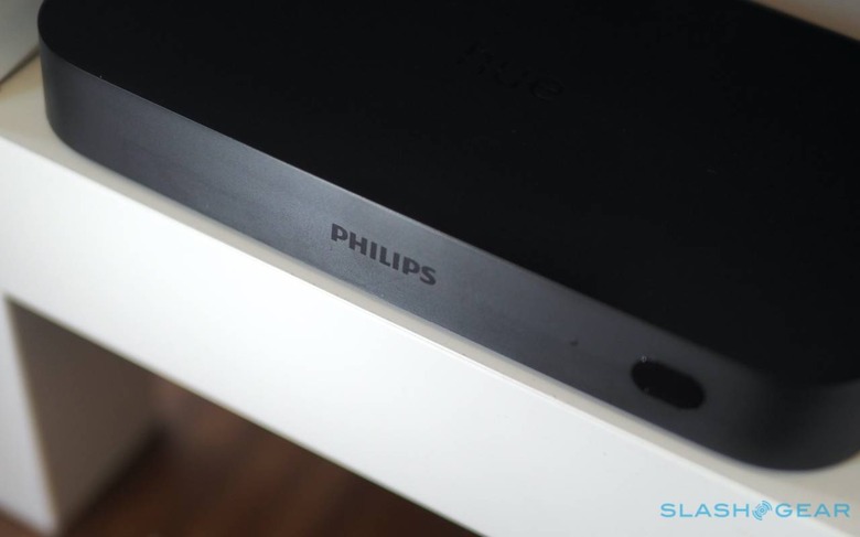 Philips Hue Play HDMI Sync Box review