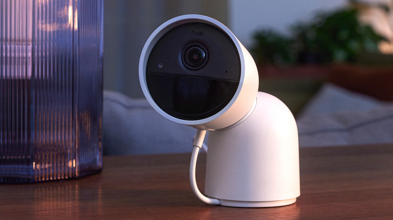 Hue Secure camera