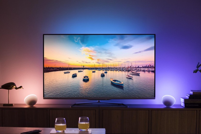 Philips Ambilight TV + Philips Hue LED Strips : r/Hue