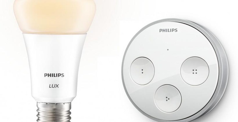 Philips Hue Tap And Hue Boost - SlashGear