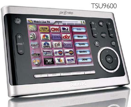 Philips TSU960 Pronto Professional Is the Mother of ALL-Remote