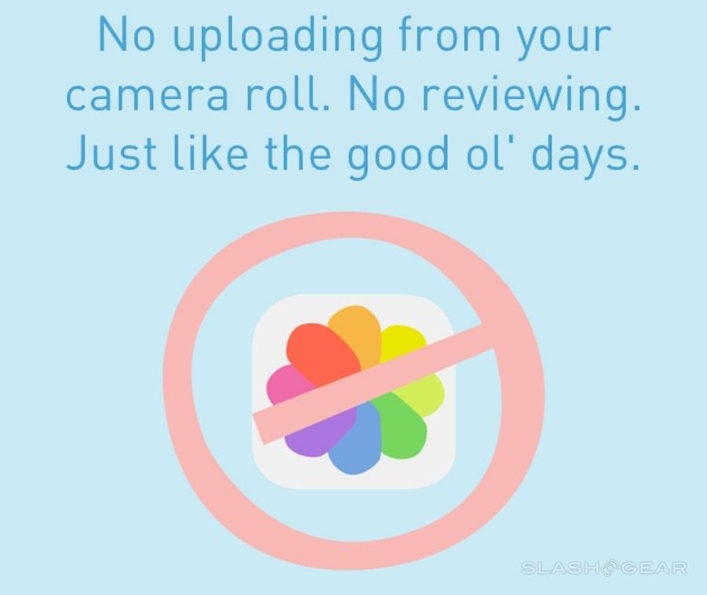 Photojojo Disposable Camera App Hits iPhone SlashGear