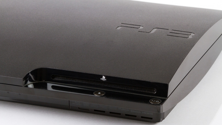 A PlayStation 3