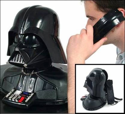 Darth Vader Phone
