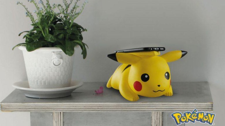 pikachu charger