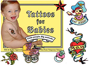 baby tatts