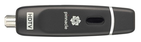 Pinnacle PCTV HD Pro Stick USB tuner