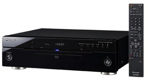Pioneer Elite BDP-51FP Blu-ray player