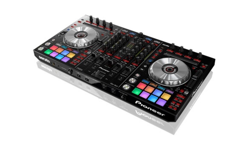 Pioneer DDJ