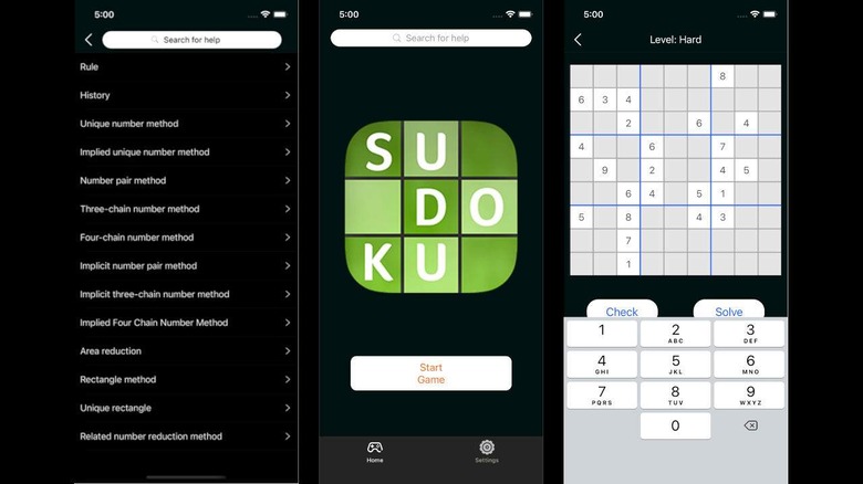 Sudoku - Sudoku Clássico na App Store