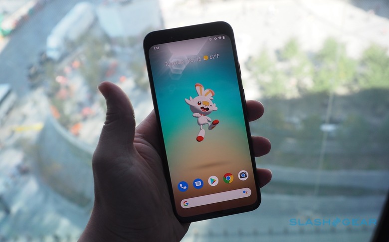 Pixel 4 Pokemon Live Wallpaper on Any Android NO ROOT