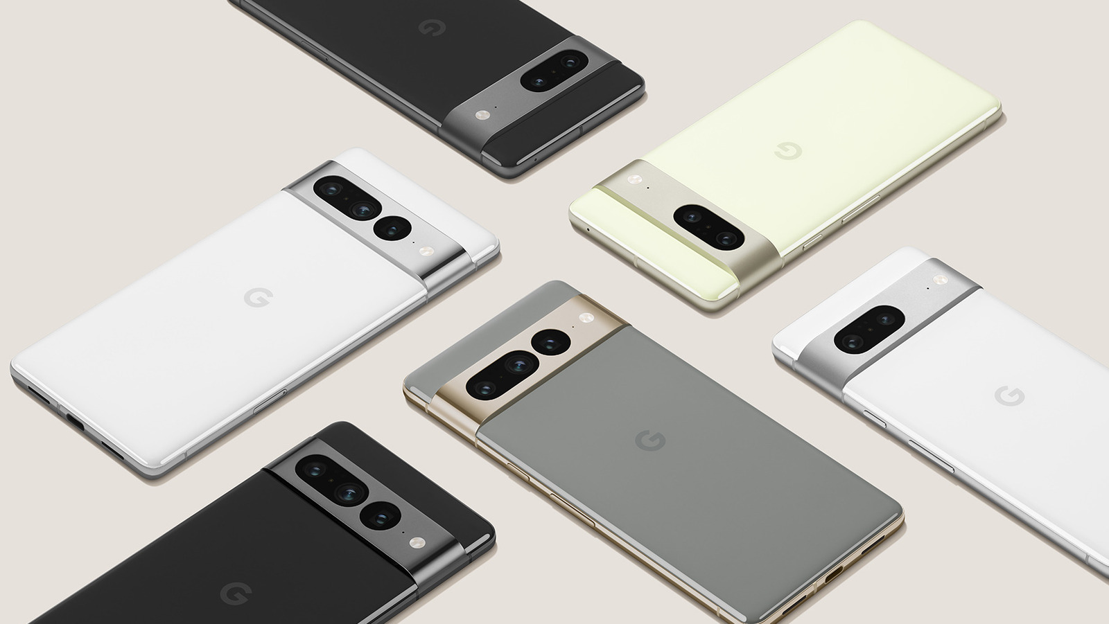 Pixel 7, 7 Pro Pre-Order And Launch Dates Outed By Fresh Leak