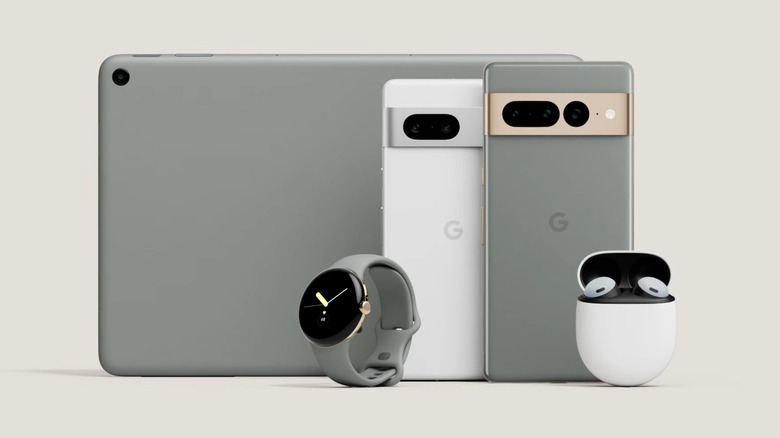 pixel devices