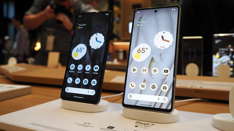 Pixel 7