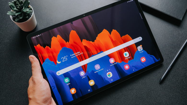 Samsung Tablet