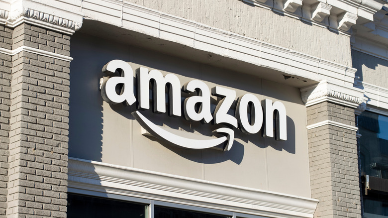 Amazon store front