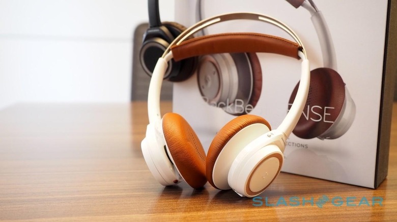 Plantronics BackBeat SENSE review