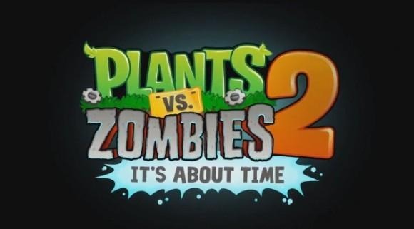 Plants vs. Zombies 2 Arrives on Android