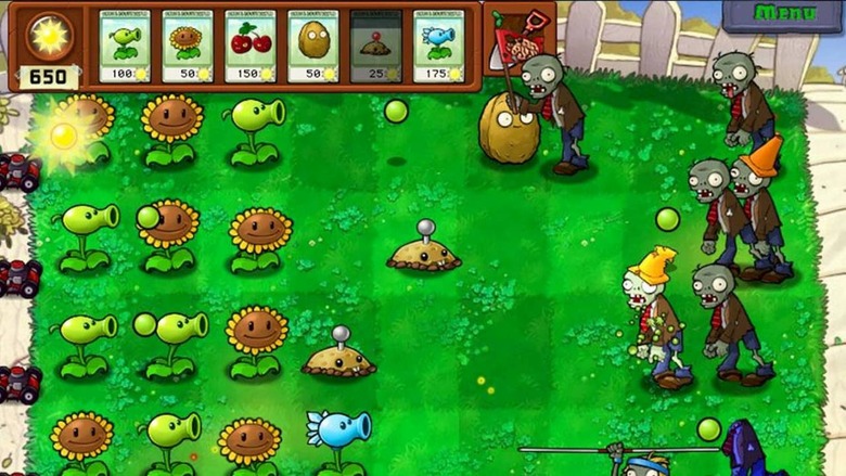 Plants vs Zombies 3 🔥 Play online