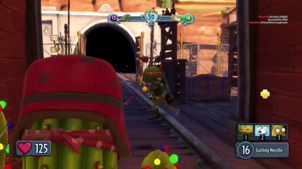 Plants vs. Zombies: Garden Warfare on PC 'is not a port' from consoles