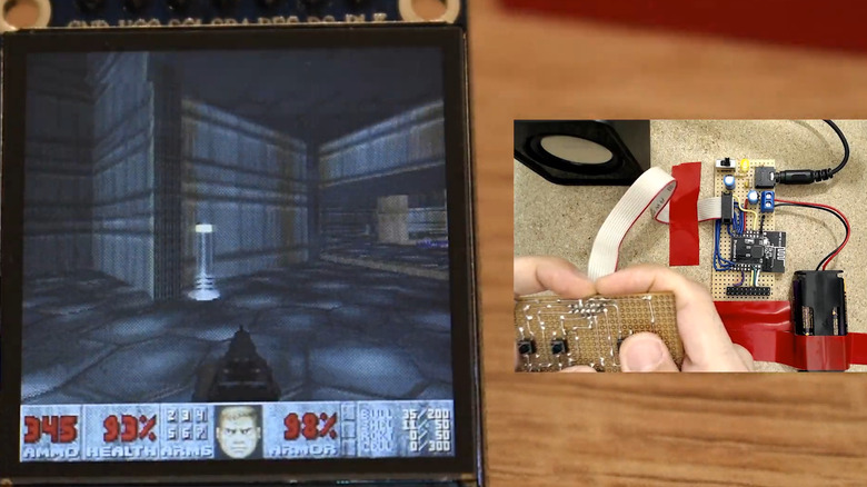 doom bluetooth le dongle
