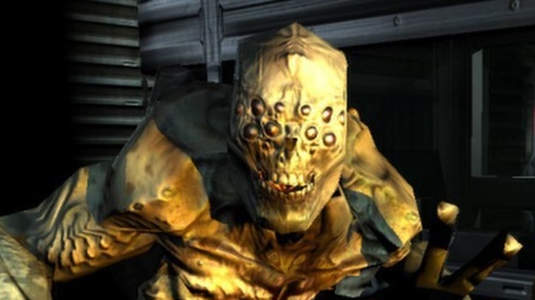 doom 3 demon