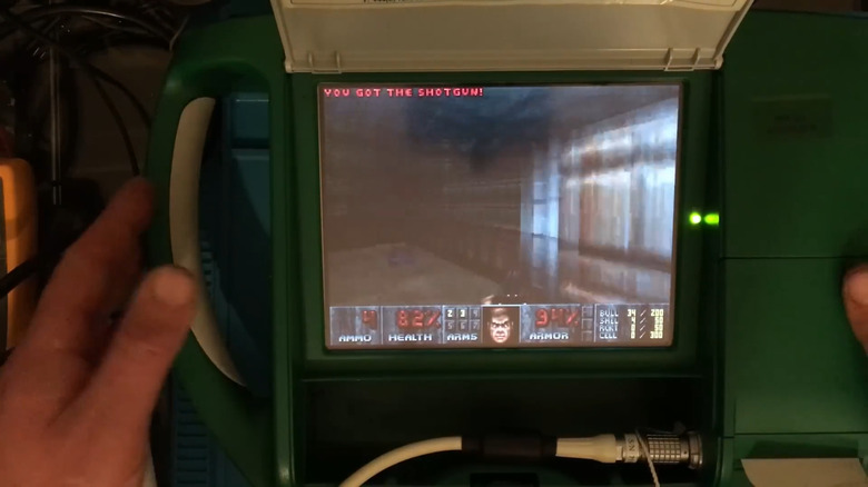 bardscan ultrasound device doom