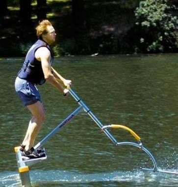 Hydrofoil Water Scooter