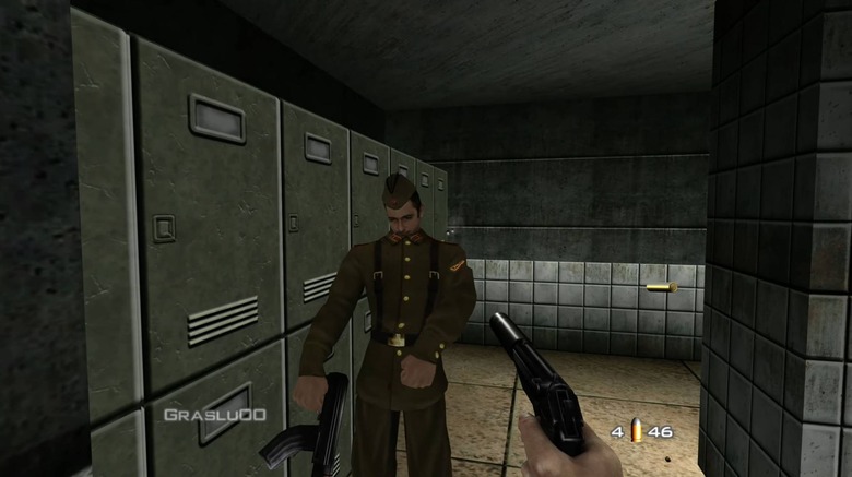 GoldenEye 007 Xbox 360 Cancelled Remaster Leaked