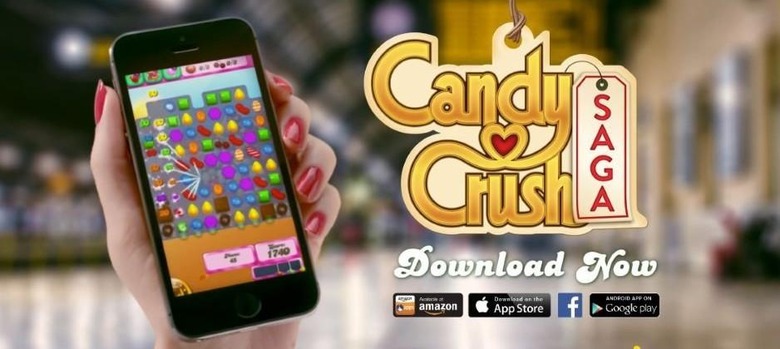 Playing Candy Crush Saga non-stop for 8 weeks ruptures man's thumb tendon