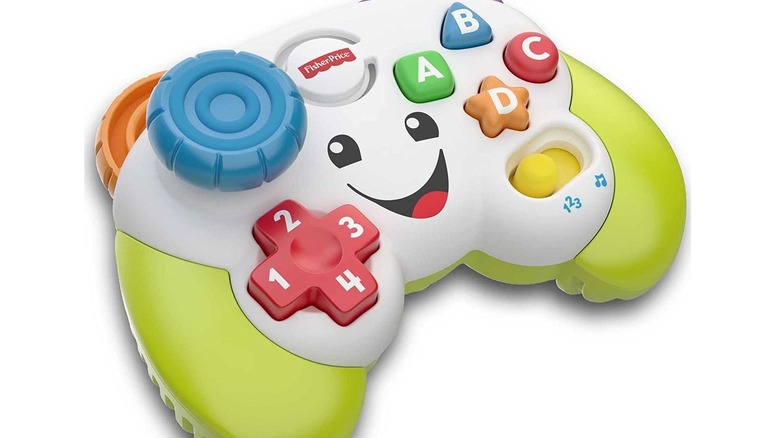 Fisher-Price controller