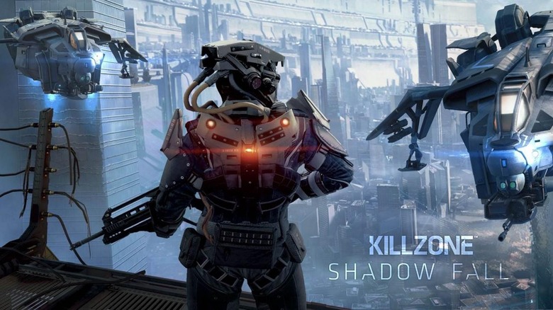 Killzone shadow fall