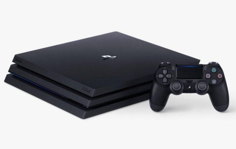 PlayStation 4 Pro CUH-7200 Silently Sneaks Into Some Stores 