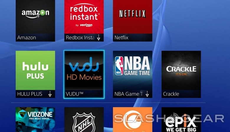 Redbox ps4 app discount