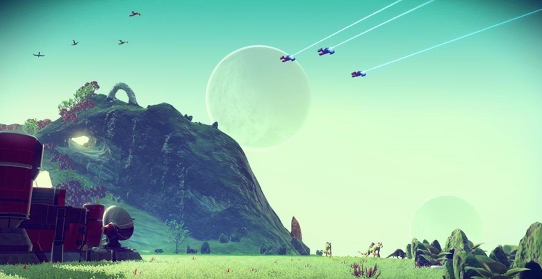 PlayStation chief addresses No Man's Sky complaints, admits PR 'wasn't great'