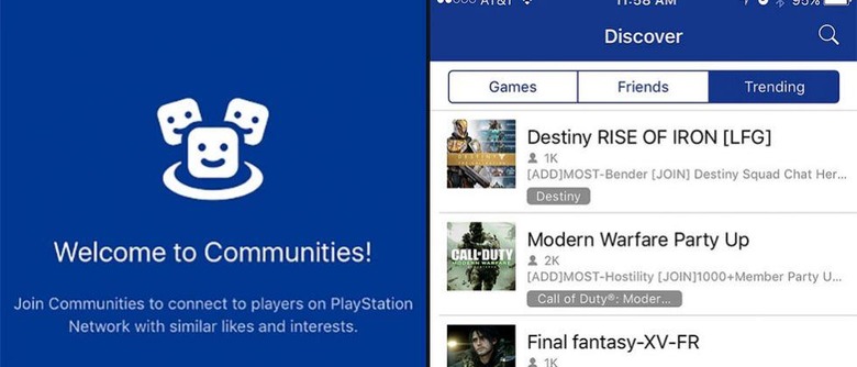 Playstation cheap community website