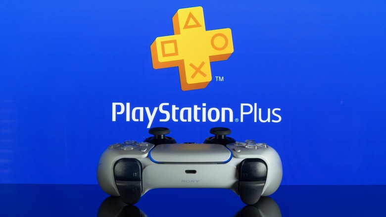 PlayStation controller