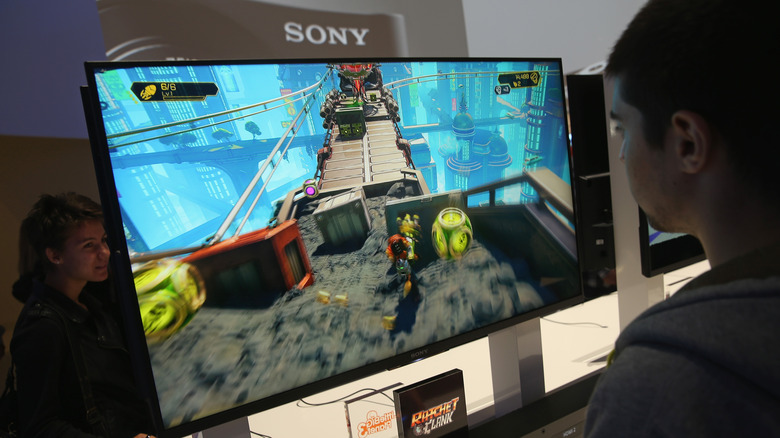ratchet clank classic playstation convention