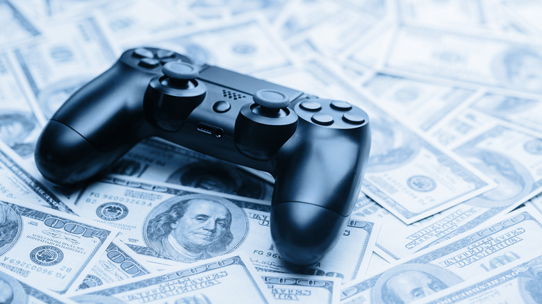PlayStation DS4 controller over money