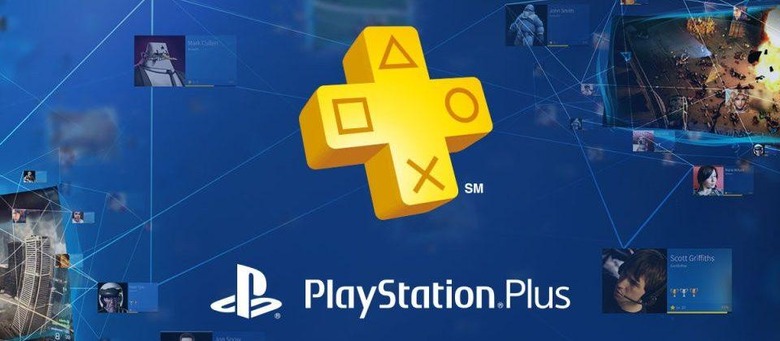 playstation plus logo