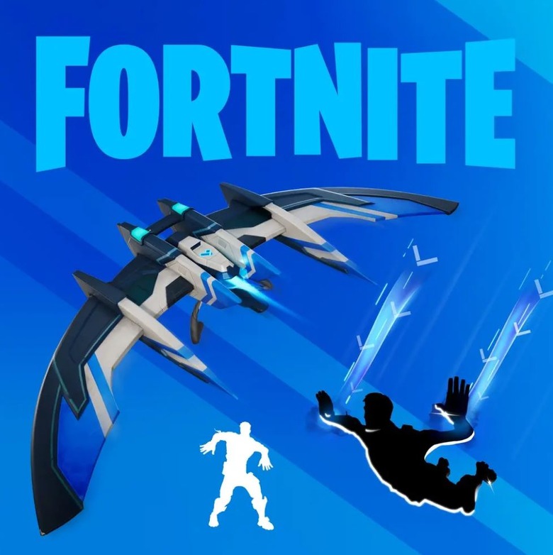 Fornite: Pacote comemorativo chega para assinantes PS Plus!