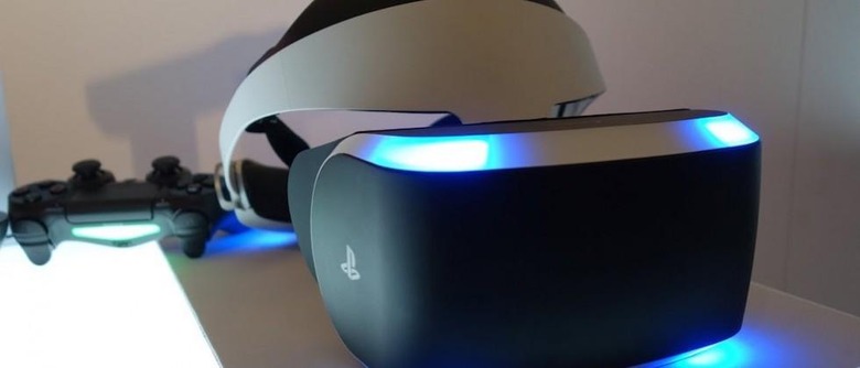 PlayStation VR: Sony's Project Morpheus gets official at Tokyo Game Show