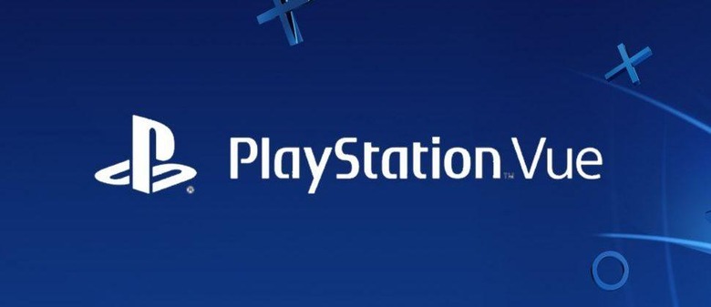 Playstation vue showtime discount